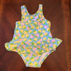 Lilly Pulitzer swimsuit